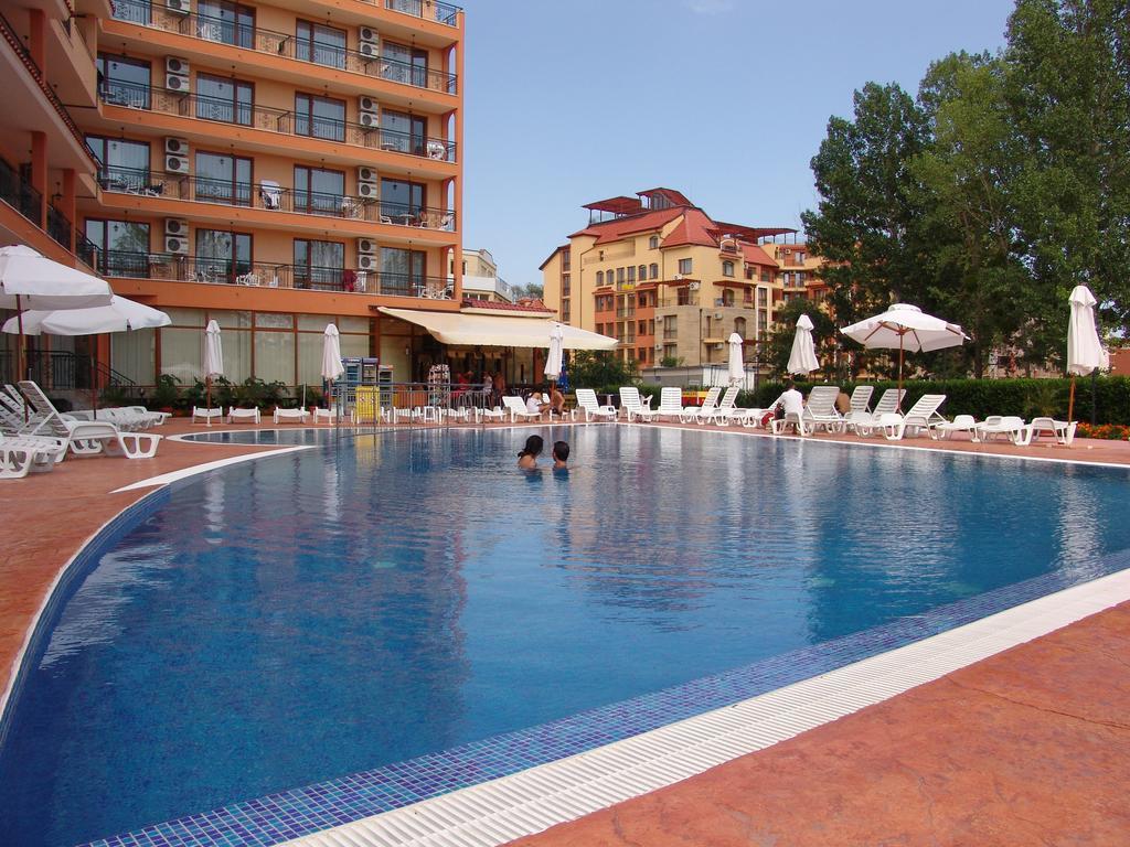 Apart Hotel Happy Sunny Beach Cameră foto