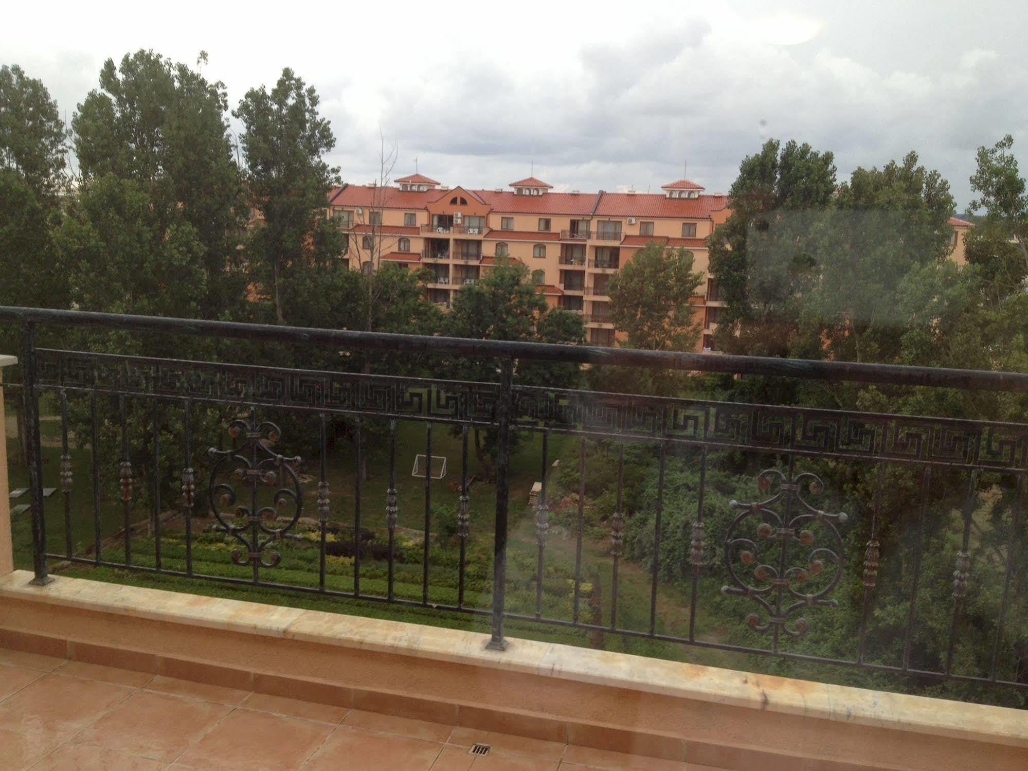 Apart Hotel Happy Sunny Beach Exterior foto