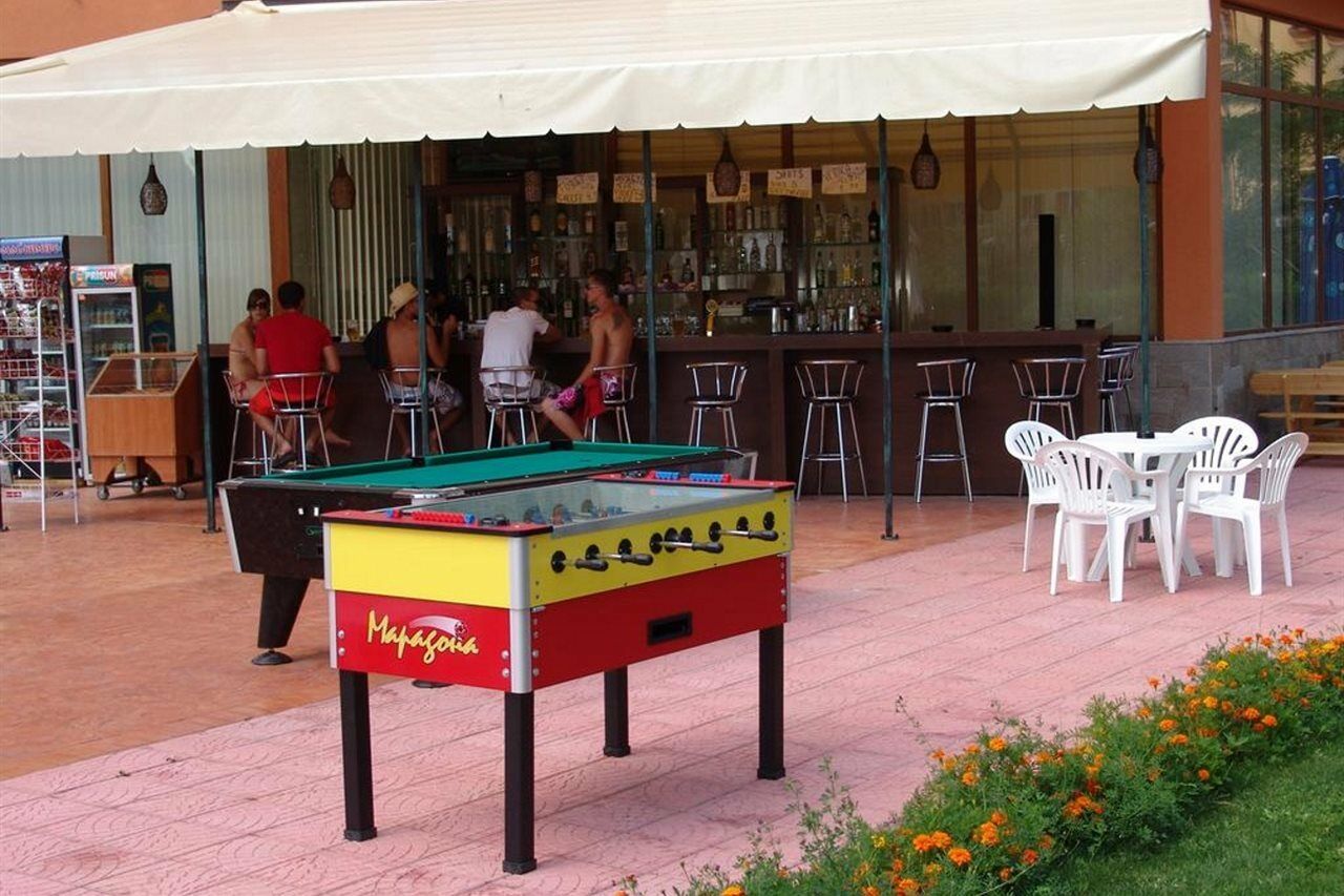 Apart Hotel Happy Sunny Beach Exterior foto